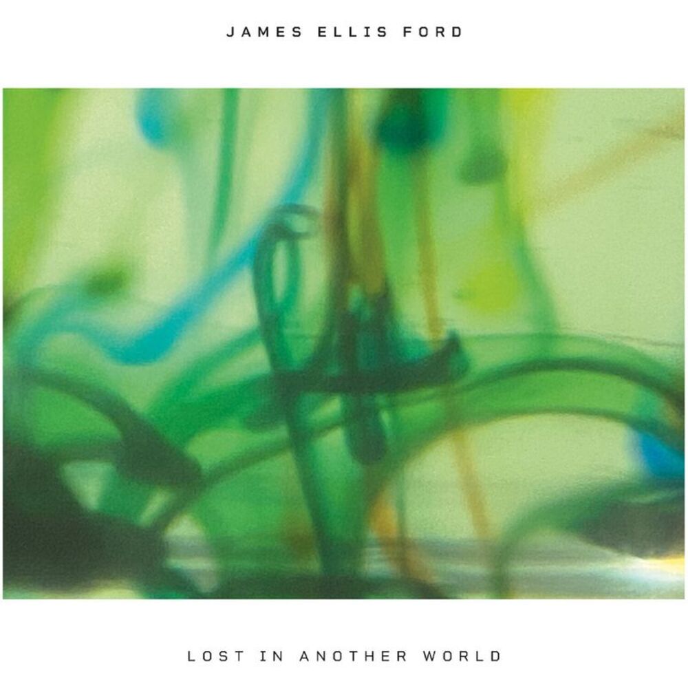 James Ellis Ford - Lost in Another World  CD